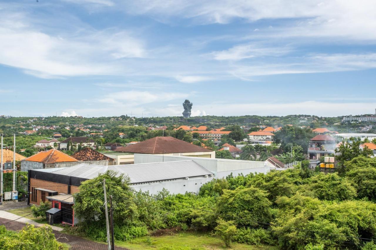 Lavanda Guesthouse/Homestay จิมบาราน ภายนอก รูปภาพ