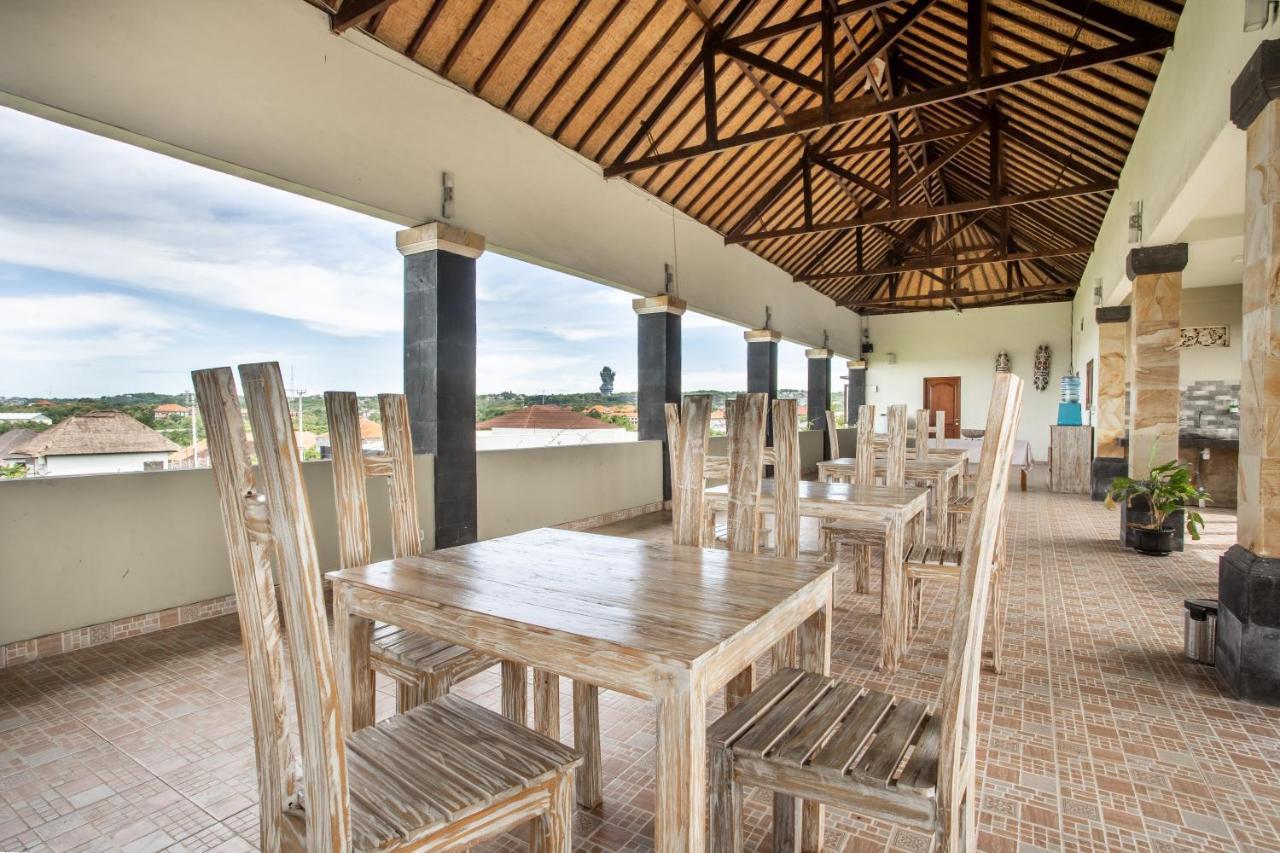 Lavanda Guesthouse/Homestay จิมบาราน ภายนอก รูปภาพ